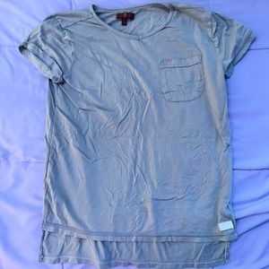 For All Mankind • Basic short sleeve top